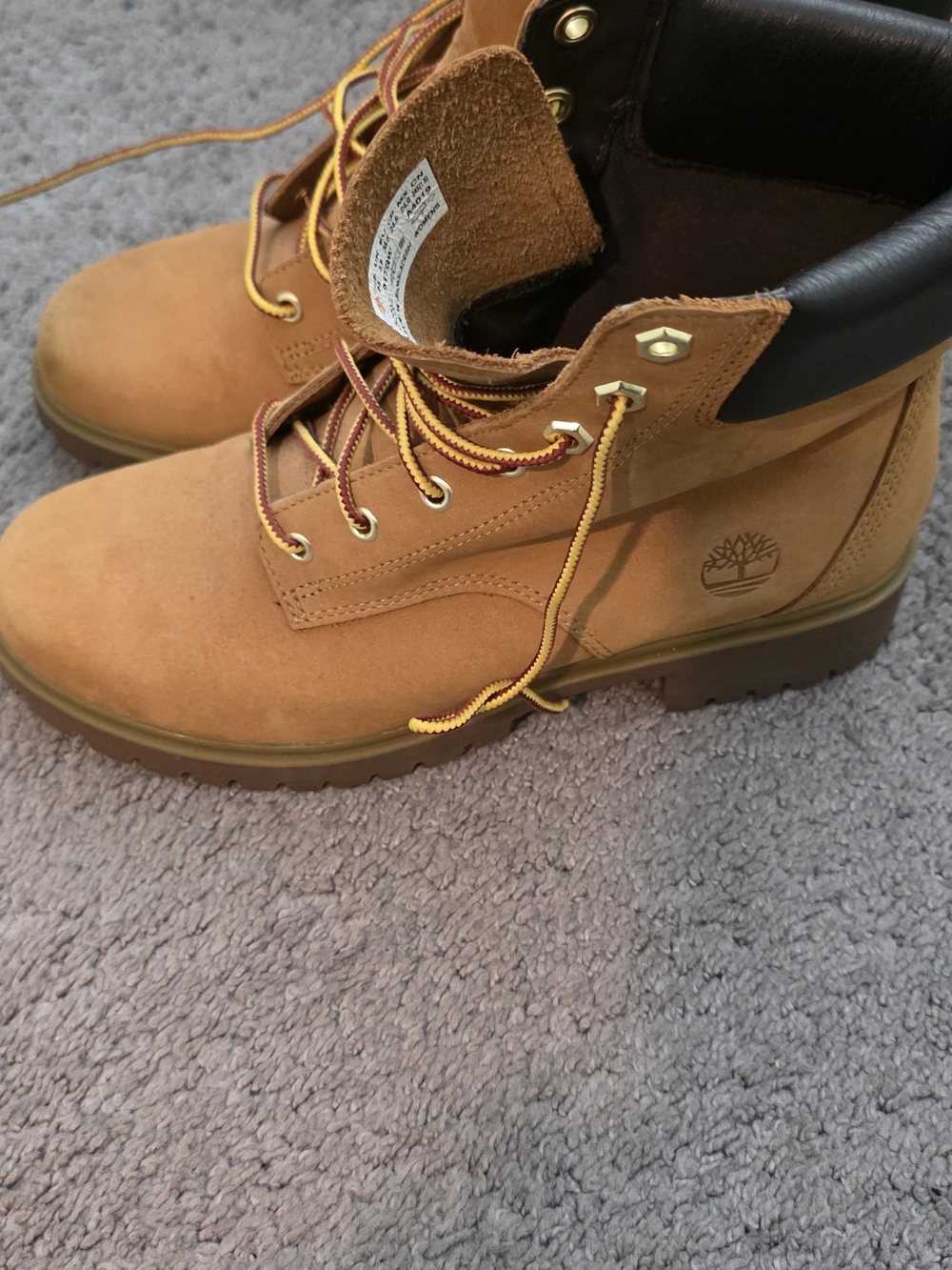 Womens Timberlands